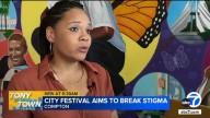 Compton group puts Compton on the map with local festival