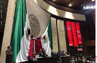 Dictaminarán reforma a Ley de Amparo el próximo lunes