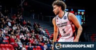 Ryland Holt emerges as Basketball Champions League Player of the Week