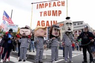 ‘No Kings’ protests against Trump planned across U.S., Europe