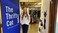 A purr-poseful project: UK student opens free thrift store for Wildcats