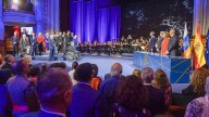 CC quiere que el himno de Canarias se cante con "ocho peñas"