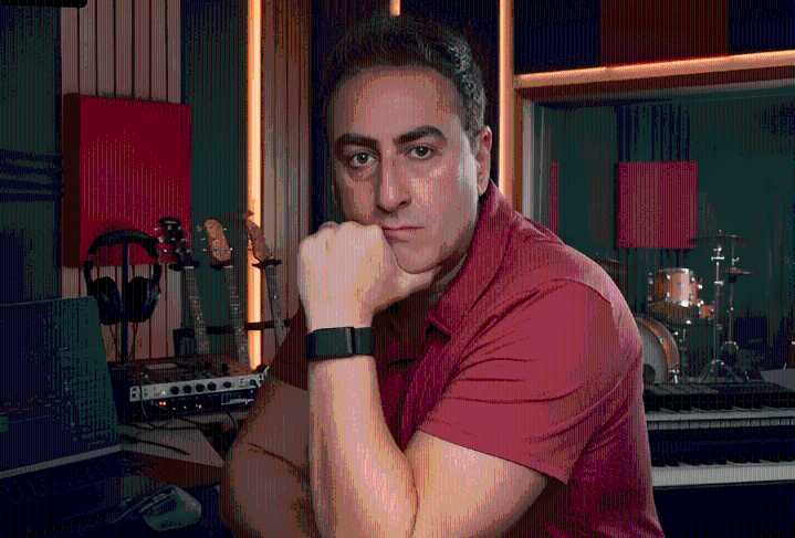 El ingeniero de audio mendocino Mauricio Figueroa fue nominado a los premios Grammy Latino 2025