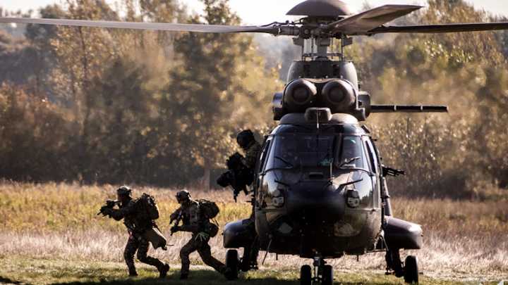 Multinational Deployable Special Operations Command Becomes Fully Operational