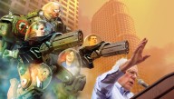 Dems Combine Into Giant Mech To Annihilate Bernie Sanders