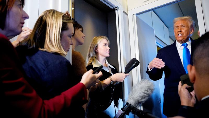 Taiwan worries about US support wavering ahead of Trump’s meeting with Xi