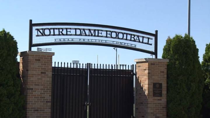 Notre Dame defies Boise State 28