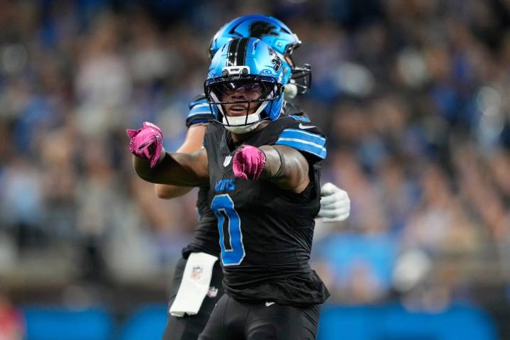 Lions grades: Defense shines in prime time with stifling effort vs. Buccaneers