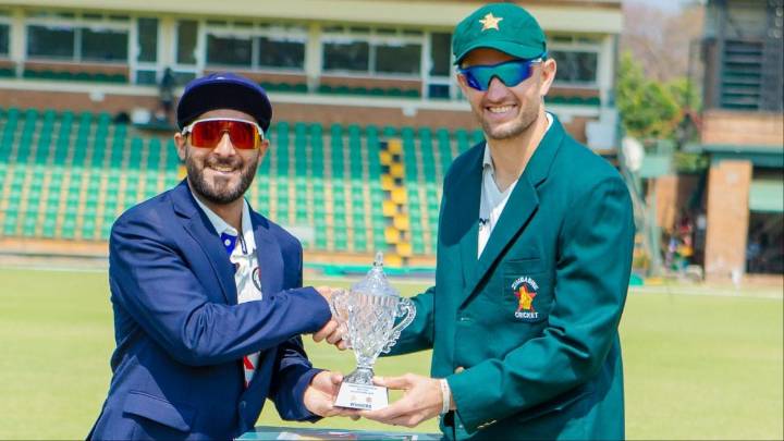 Zimbabwe Vs Afghanistan Live Cricket Score, One-Off Test Day 1: Follow Scorecard And Match Action From Harare