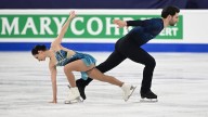 Watch the ISU Grand Prix of Figure Skating from France