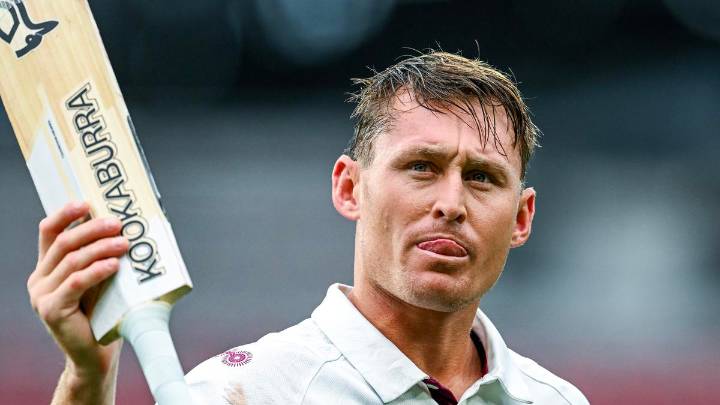 Marnus Labuschagne has no issues with opening as he prepares to enter Ashes with clear head