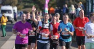 More than 1,200 runners take part in record breaking Barnstaple race event