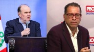 Rafael López Aliaga revela que quiso a Phillip Butters como candidato presidencial de Renovación Popular