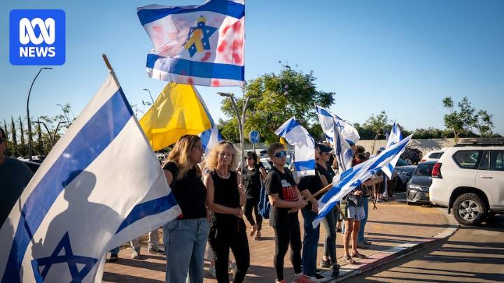 Funeral held for dead Israeli hostage Guy Illouz as more are set to be released