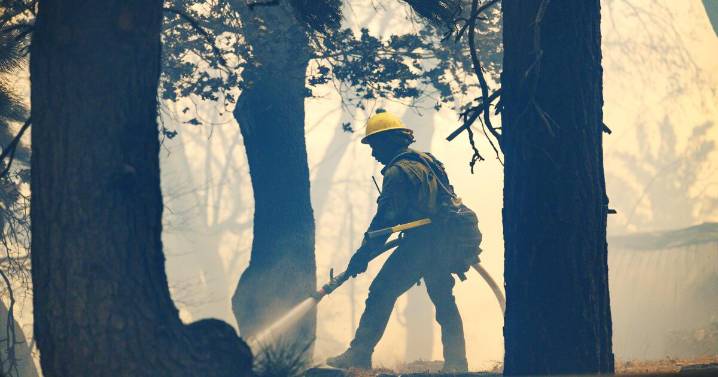 SoCal serial arsonist who started 44,000-acre wildfire was caught by a license plate reader