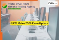 JEE Mains 2026: Registrations to begin soon; know application fee and other details