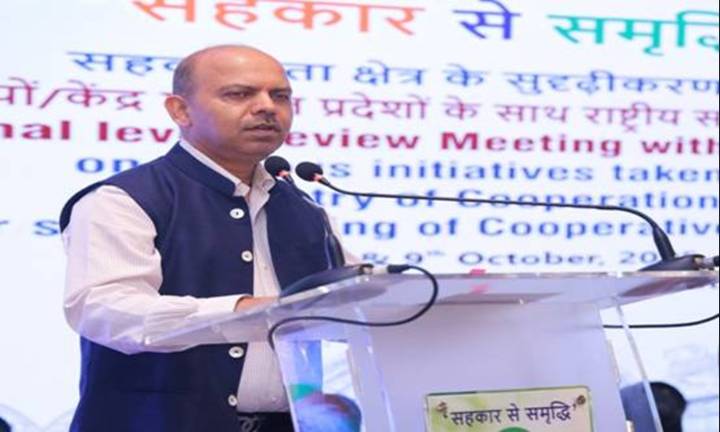 National Workshop in Tirupati Charts Roadmap to Strengthen India’s Cooperative Sector