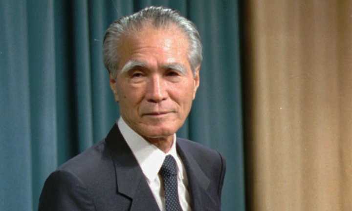 Editorial: Former Japanese Prime Minister Murayama, known for apology over wartime aggression, dies at 101