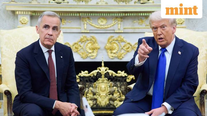 ‘Real chance' of Gaza peace deal, says Trump as negotiations enter 2nd day