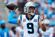 Panthers QB Bryce Young day to day vs. Bills with ankle injury