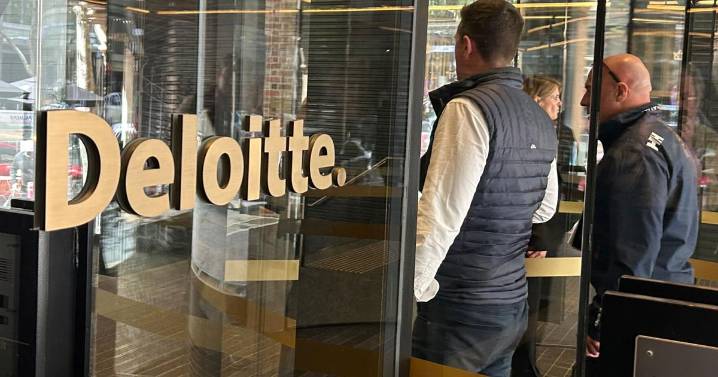 Deloitte to partially refund Australian government for report with apparent AI