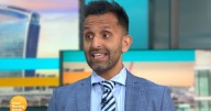 Dr Amir Khan shares 'useful' sleep technique that helps his NHS patients