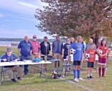 Two local youths win the Knights of Columbus Soccer Challenge