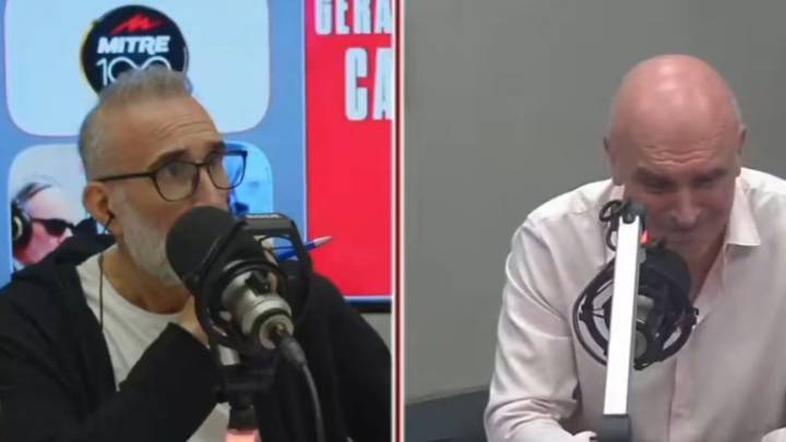 Espert lloró: eligió insultar a Grabois y no explicó su narco escándalo en la justicia de EEUU