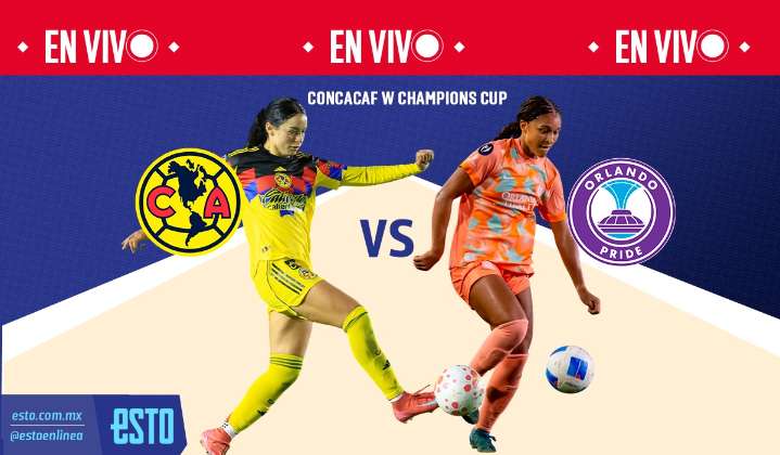América Femenil vs Orlando Pride: Sigue en vivo el juego de la jornada 4 de la Champions Cup W