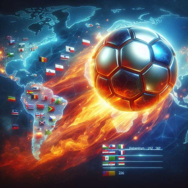 Goals Galore: African Teams on the Verge of World Cup Qualification