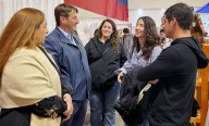 Forte: “Somos la alternativa de trabajo, frente a la pelea de corruptos”