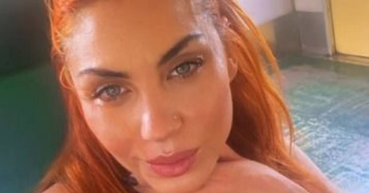 Lowrdes habló tras la detención de su novio: “Es muy difícil explicar todo lo sucedido”