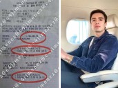 Micky Hair pagó casi 2 millones de pesos días antes de su muerte