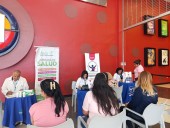 Rotarac Las Delicias impulsa prevención del Cáncer de Mama