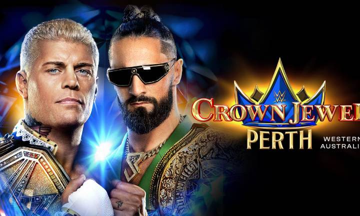 WWE Crown Jewel 2025: UK start time, live stream, confirmed match card and results