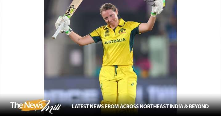 “I won’t be there”: Australian skipper Alyssa Healy on chances of playing in next ODI CWC after semi