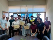 Entregaron los premios de la Estudiantina 2025