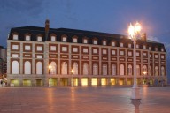 Suspenden actividades de miércoles y jueves en el Auditorium