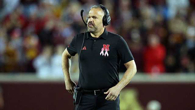 Coach Rhule says he's not making any excuses for Minnesota loss