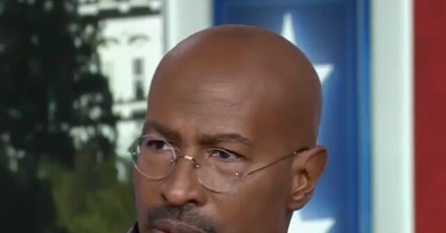 Van Jones: Media, Left Ignore Slaughter of Nigerian Christians Because 'There's a Double Standard for Jews'