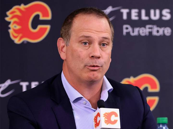 Should the Flames’ next move should be an extension for their GM?