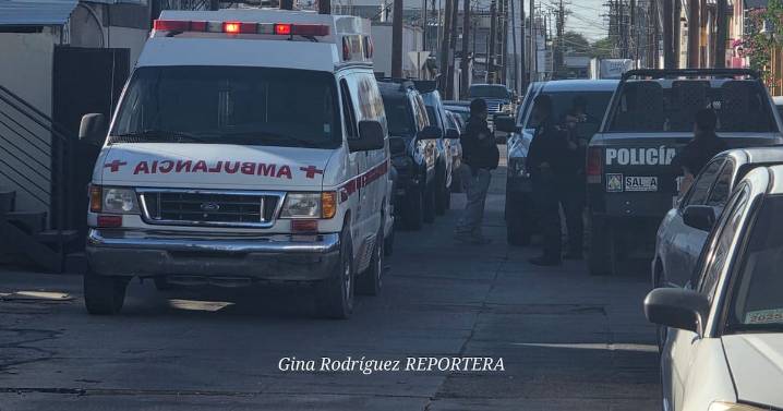 Encuentran a una persona sin vida en céntrico domicilio