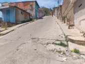 Voz Comunitaria | Vecinos de Sierra Maestra solicitan asfaltado y mejoras en servicio del aseo urbano