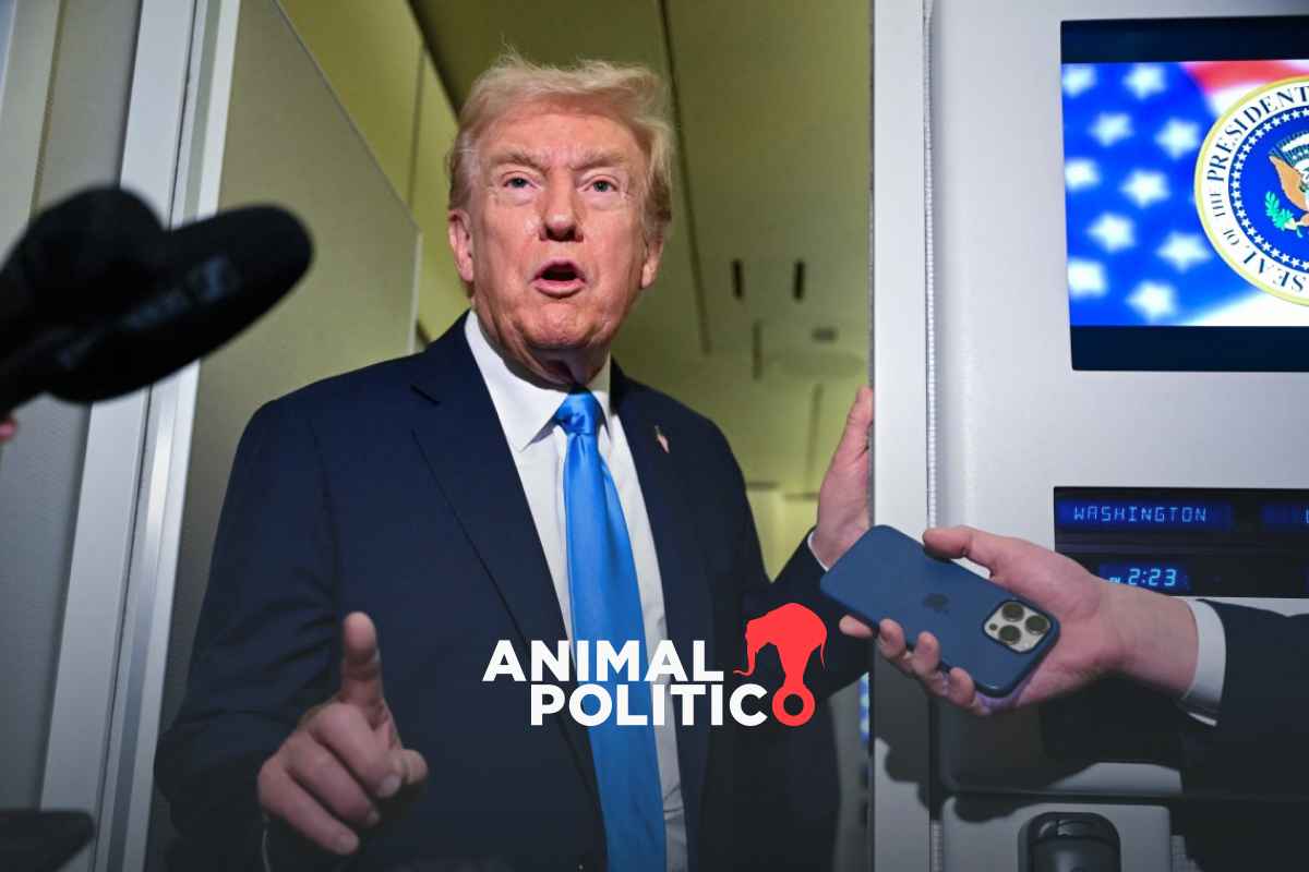 Trump anuncia aumento del 10% de aranceles a Canadá tras "ruptura" de relaciones comerciales