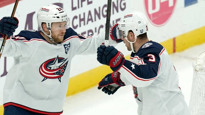 Blue Jackets pick up rare victory in Pittsburgh with 5-4 shootout win over the Penguins