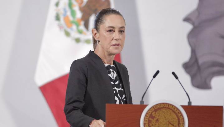 Israel debe liberar y repatriar a mexicanos de la Flotilla Sumud: Sheinbaum