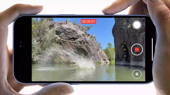 iPhone 18 to Feature Simplified Camera Control Button: Report