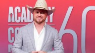 Country star Cody Johnson halts tour for surgery after ear rupture