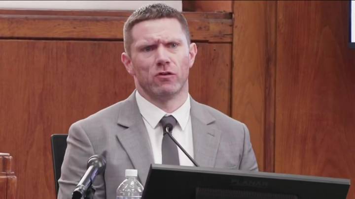 Irish firefighter accused of sexual assault, trying to leave the country, took the stand in his own defense