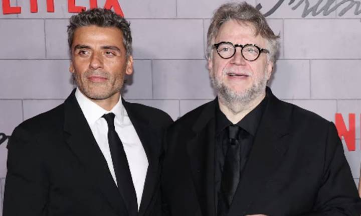 “Frankenstein”: la razón por la que Guillermo del Toro hizo llorar a su protagonista Oscar Isaac